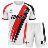 Custom Soccer Uniform FY23103